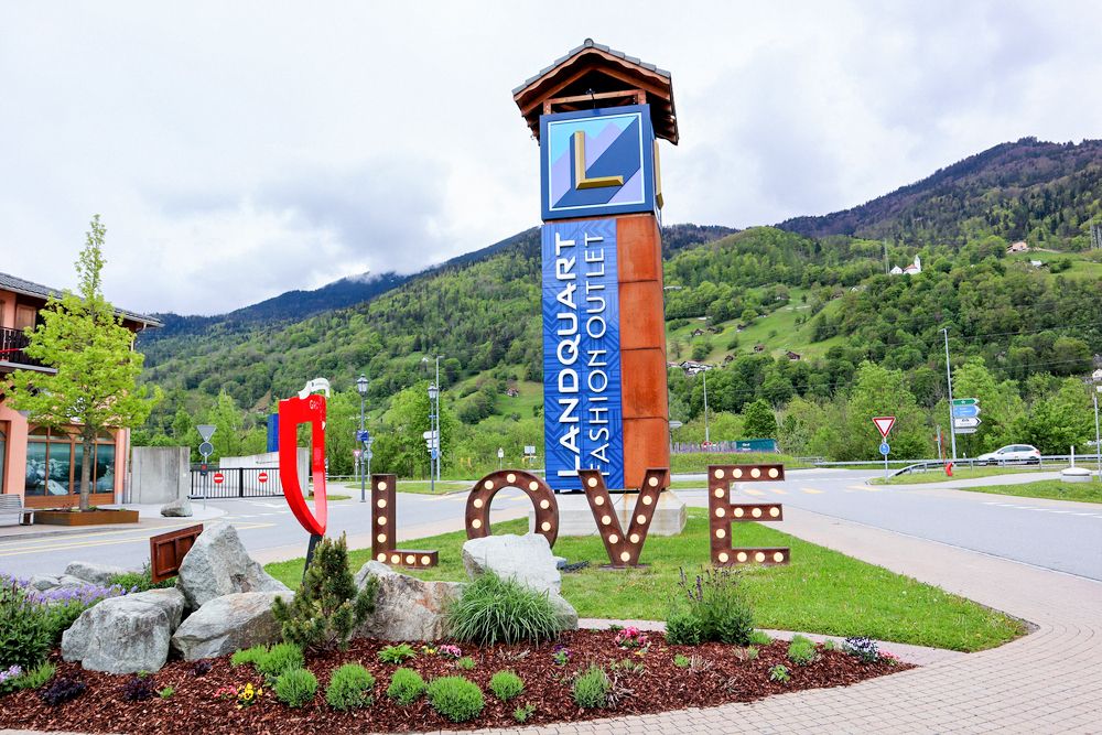 Landquart Fashion Outlet