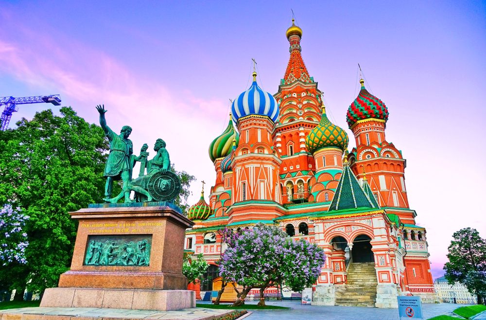 St. Basil's Cathedral