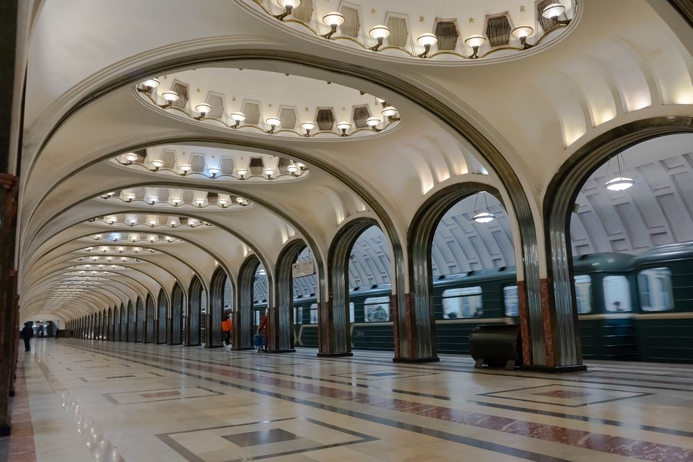 Moskow Subway