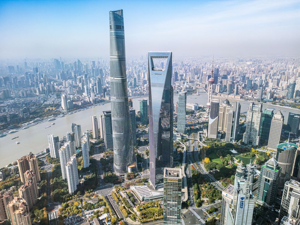 Shanghai Tower
