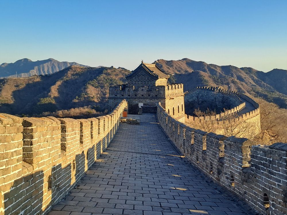 Mutianyu Great Wall
