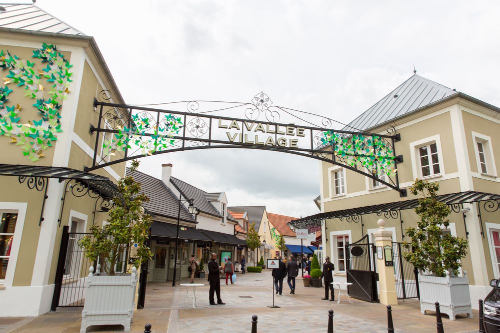 Marne La Vallee Outlet
