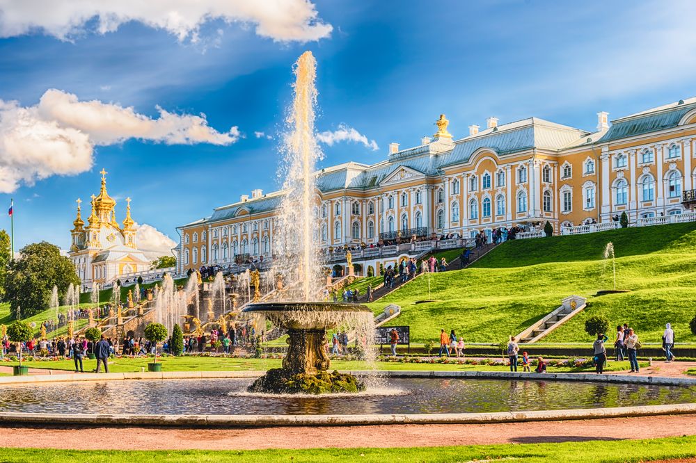 Peterhof Palace