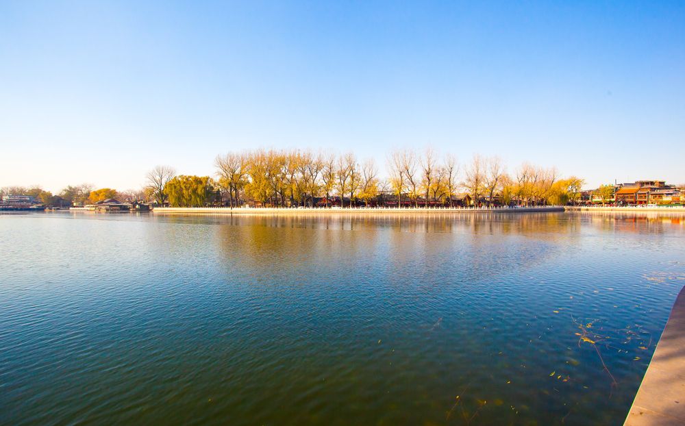 Shichahai Scenic Area