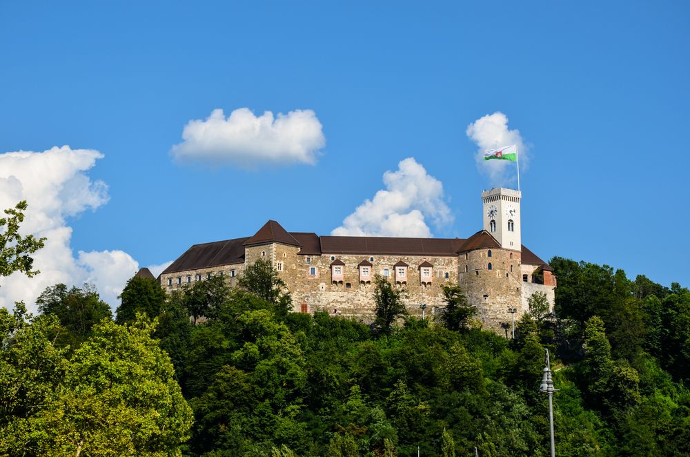 Ljubljana Castle