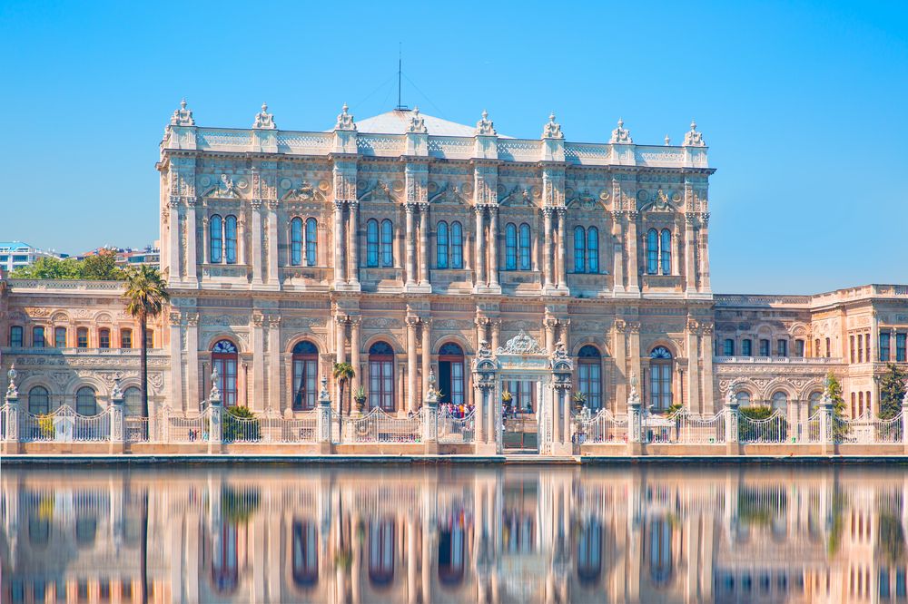 Dolmabahce Palace